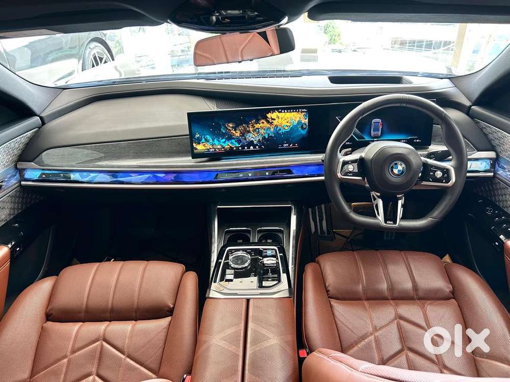 Bmw I7 M70 Xdrive, 2025, Electric