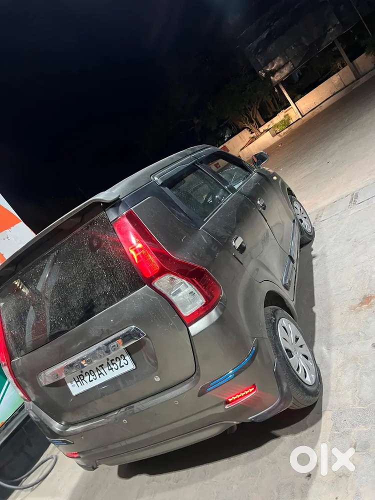 Maruti Suzuki Wagon R 2019 ,top Modal Second Owner