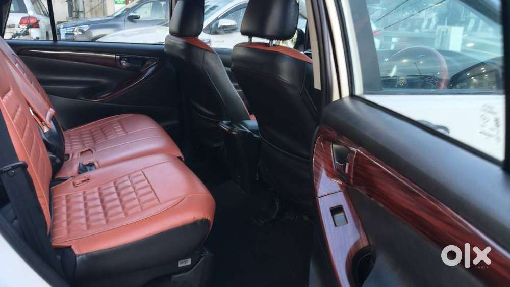 Toyota Innova Crysta 2.4 G Mt 8s, 2020, Diesel