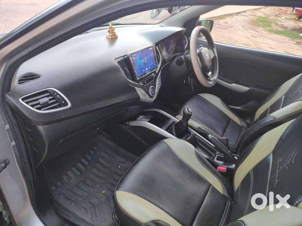 Maruti Suzuki Baleno Delta, 2016, Petrol