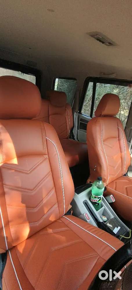 Mahindra Scorpio 2021 Diesel 90000 Km Driven