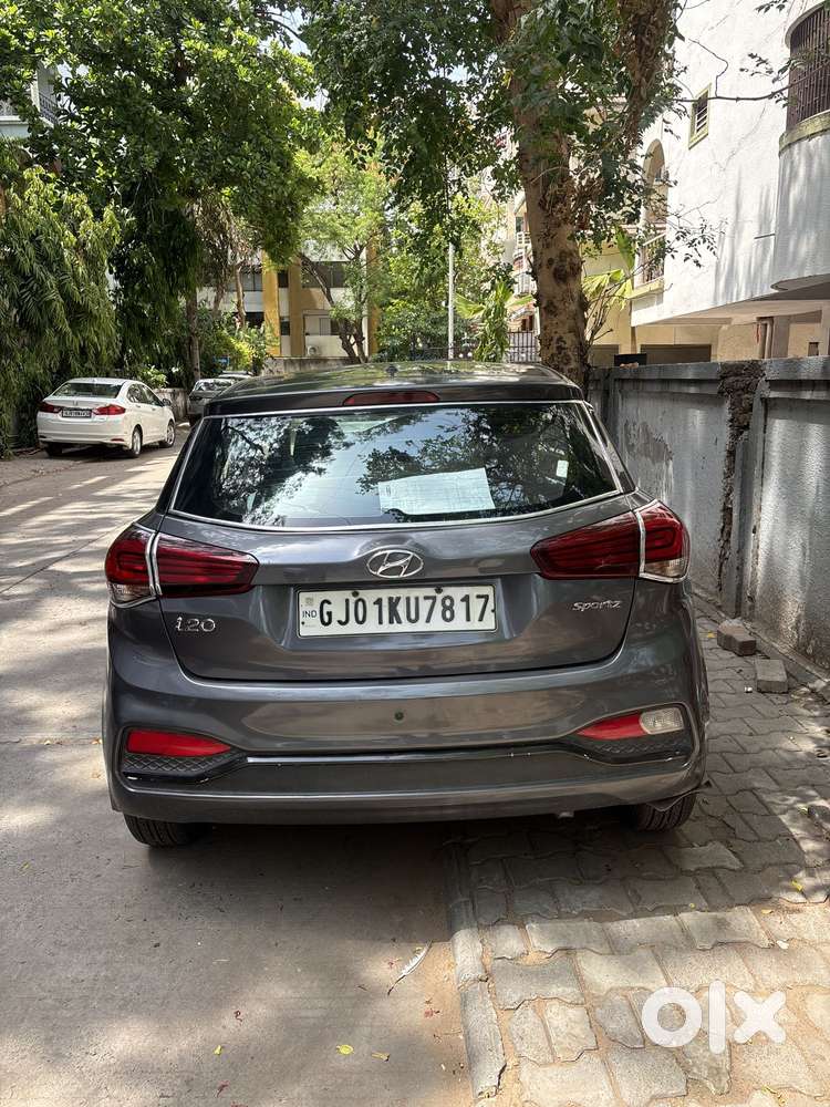 Hyundai I20 Sportz 1.4 Crdi, 2019, Diesel