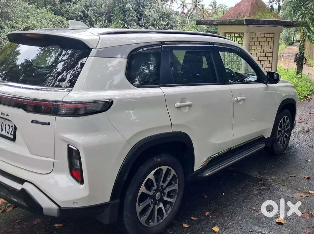 Maruti Suzuki Grand Vitara 2024 Petrol 11100 Km Driven