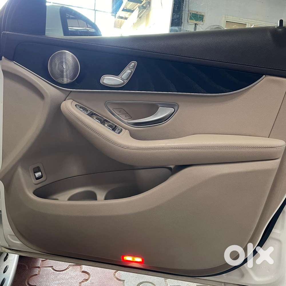 Mercedes-benz Glc Class 200, 2022, Petrol