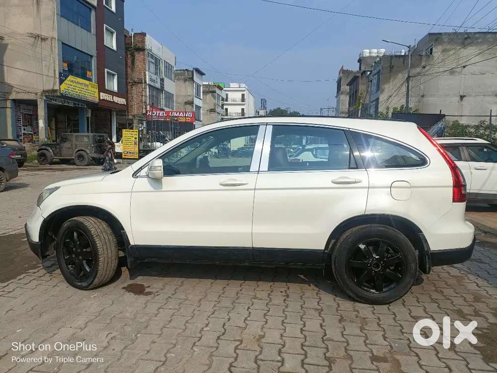 Honda Cr-v 2007 Petrol Well Maintained