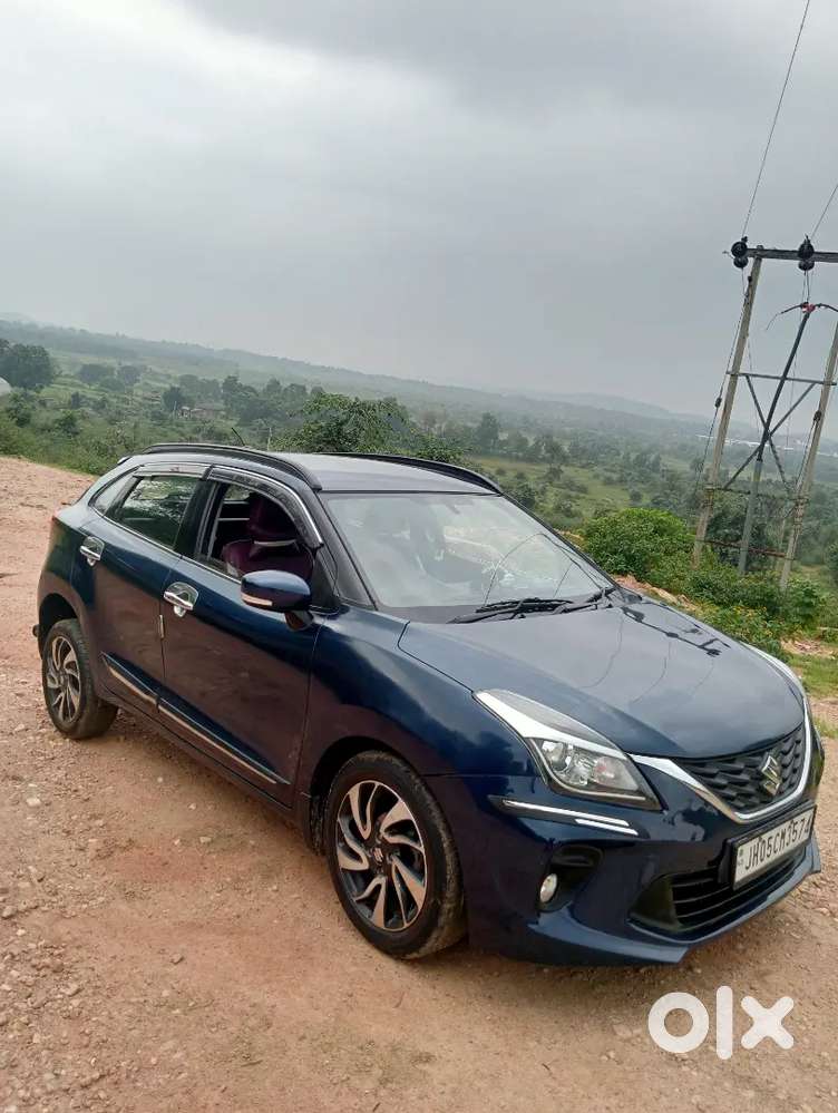 Maruti Suzuki Baleno 2019 Petrol Manual