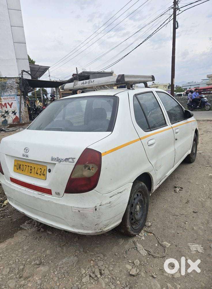 Tata Indigo Cs Le Tdi, 2017, Diesel