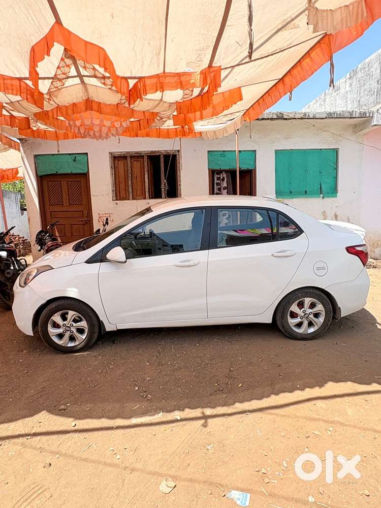 Hyundai Xcent Diesel 2019