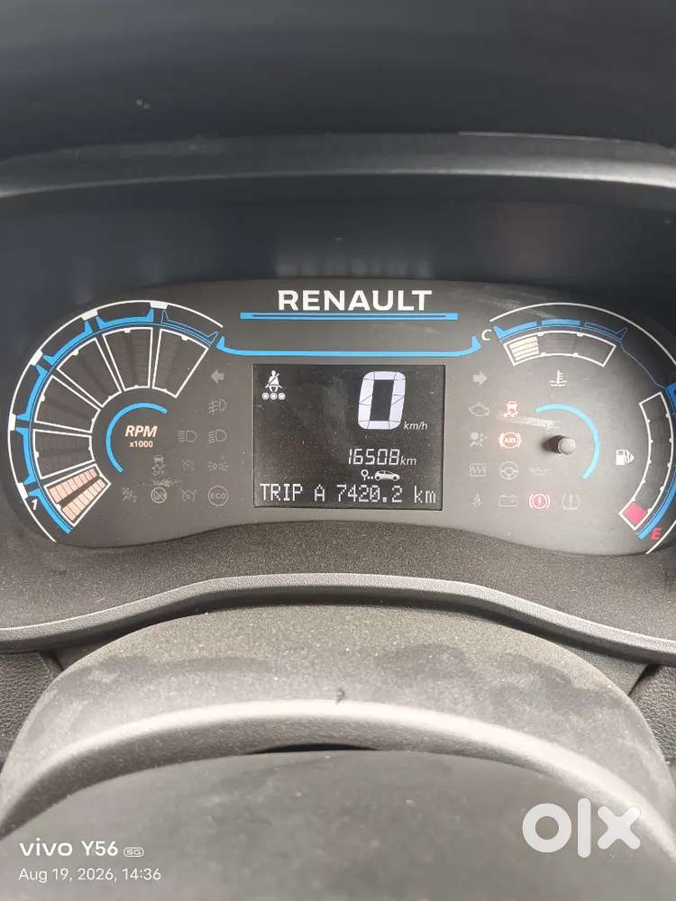 Renault Kwid Petrol Manual 2024