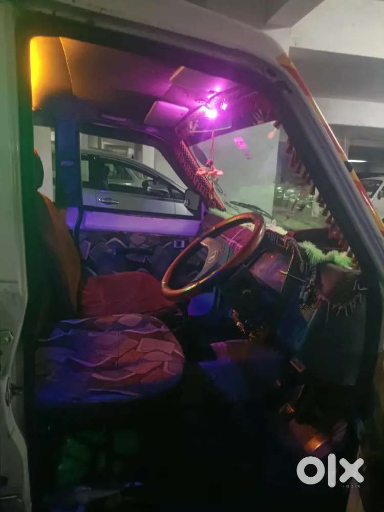 2009 Tata Sumo 4x4 Diesel Manual