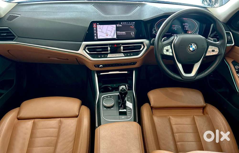 Bmw 3 Series Gran Limousine 2.0 330li Luxury Line, 2022, Petrol