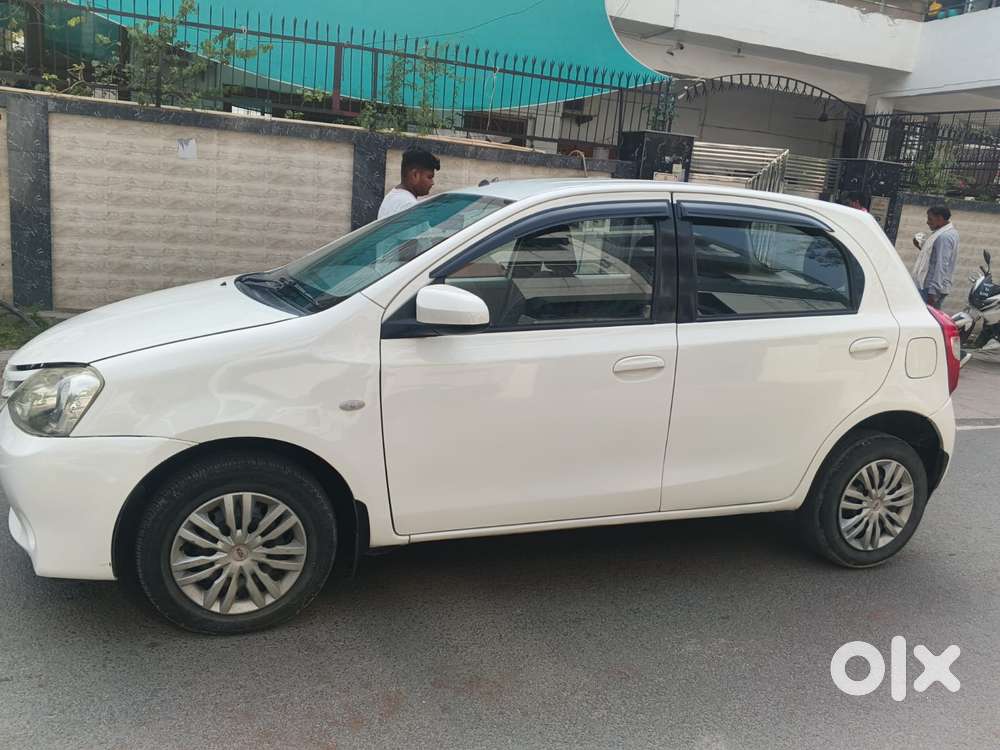 Toyota Etios Liva Diesel, 2013, Diesel