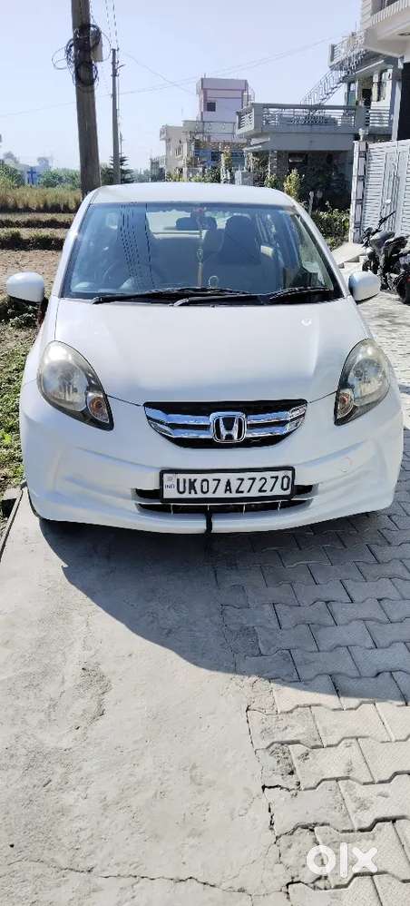 Honda Amaze 2013 Petrol 59500 Km Driven