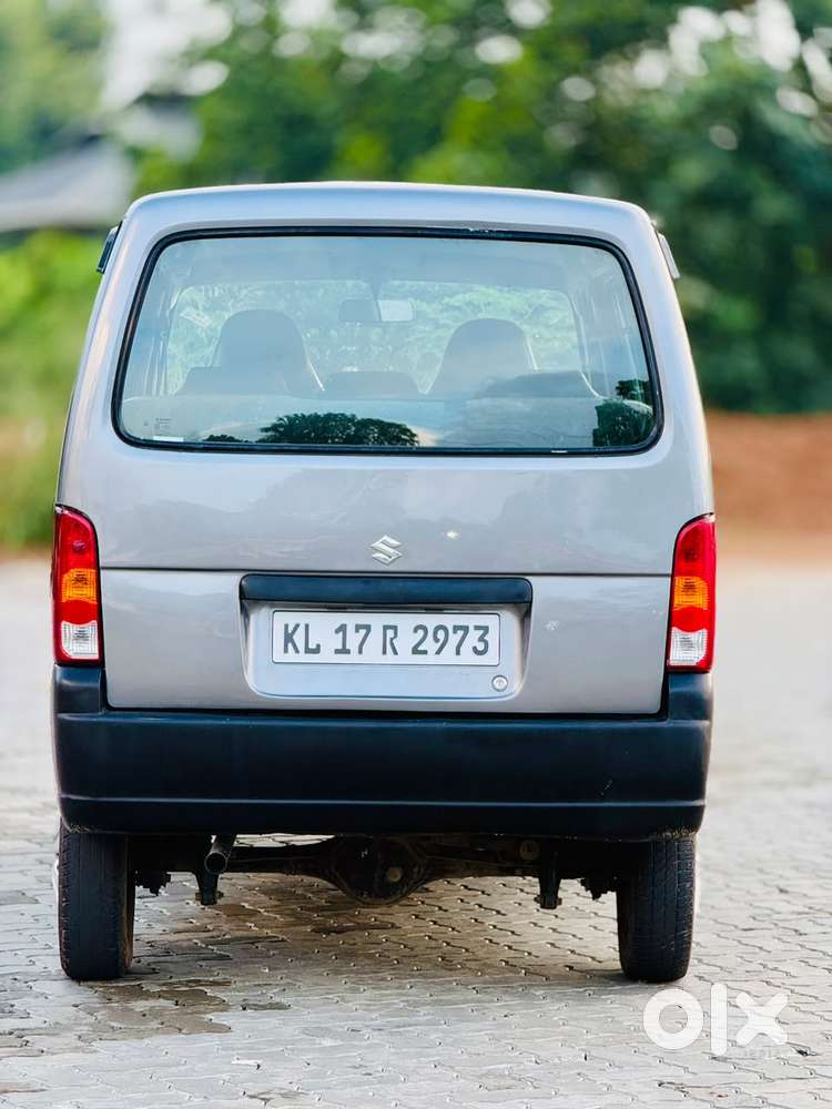Maruti Suzuki Eeco 1.2 7 Str, 2017, Petrol