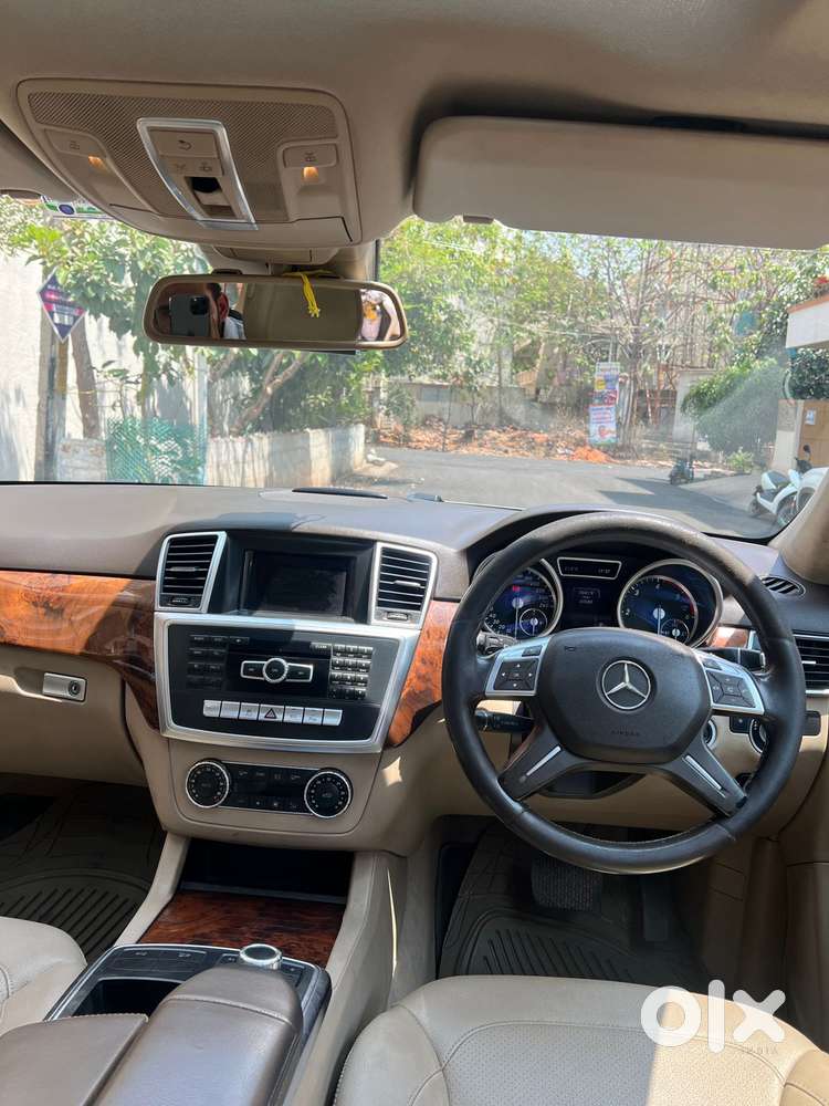 Mercedes-benz M-class Ml 350 Cdi Corporate, 2015, Diesel
