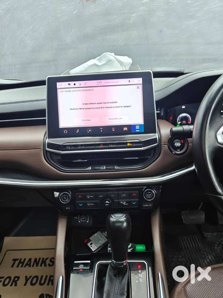 Jeep Meridian 2023 Diesel Good Condition