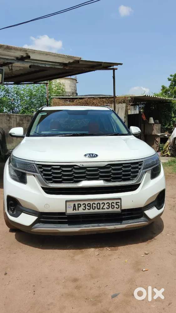 Kia Seltos Htk Diesel 2020