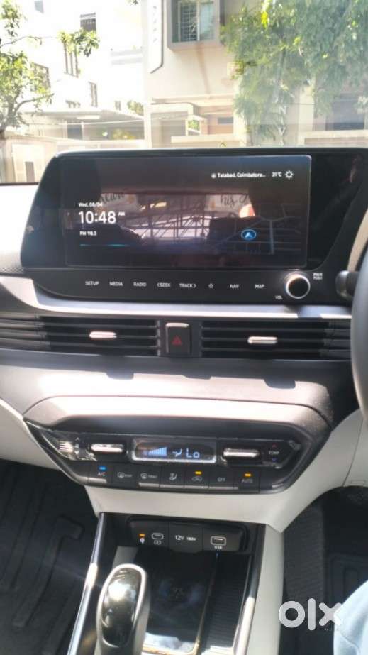 Hyundai I20 Asta (o) 1.2 Ivt Dual Tone, 2025, Petrol