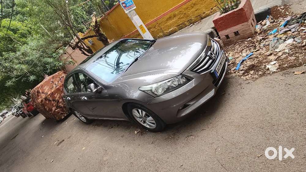 Honda Accord 2011 Petrol 160000 Km Doctor Driven