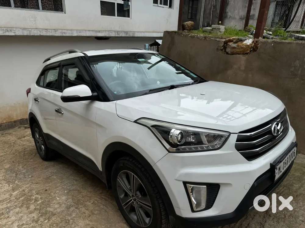 Hyundai Creta Facelift 2017 Diesel 73000 Km Driven