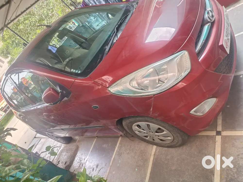 Hyundai I10 2011 Petrol Manual 66800 Km Driven