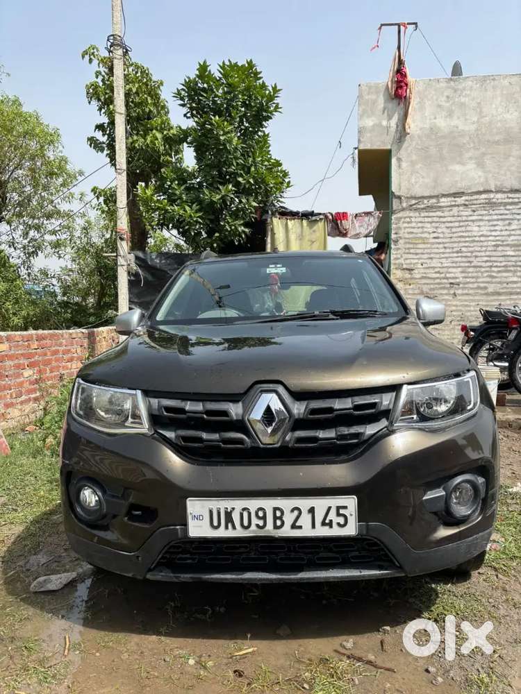 Renault Kwid 2018 Petrol 55000 Km Driven