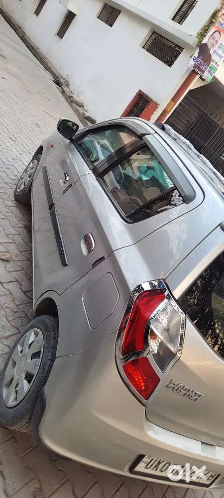 Maruti Suzuki Alto 2015