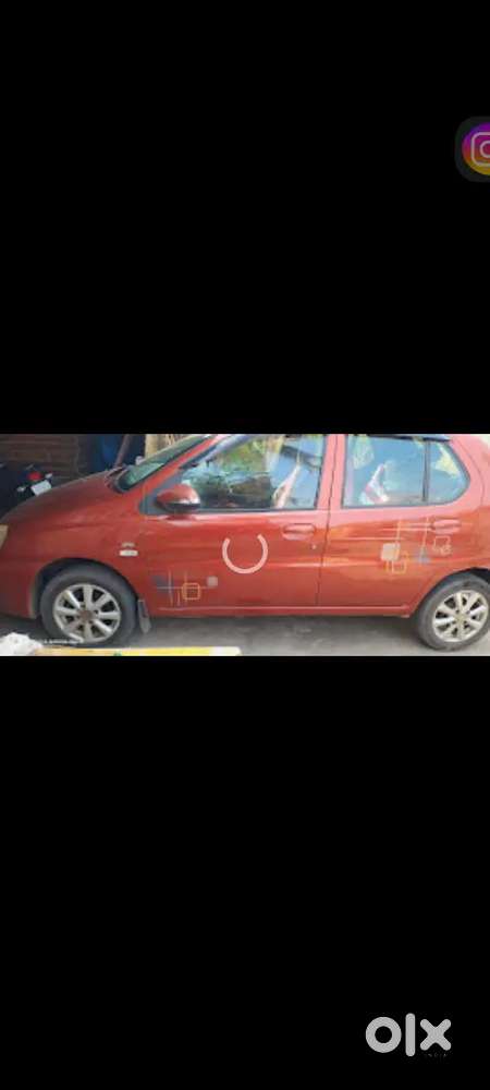 Tata Indica Ev2 2012 Diesel Well Maintained