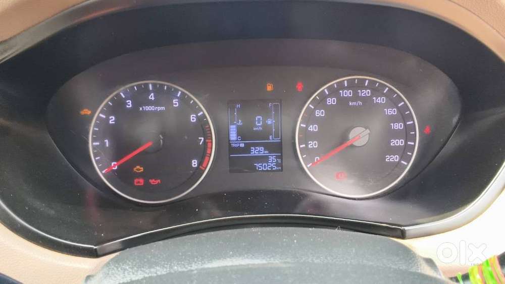 Hyundai I20 1.2 Magna Executive, 2019, Petrol