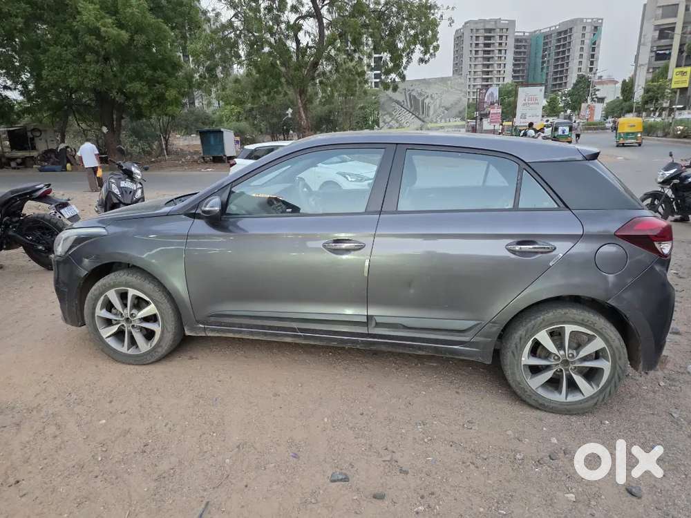 Hyundai New I20 2015 Diesel Well Maintained