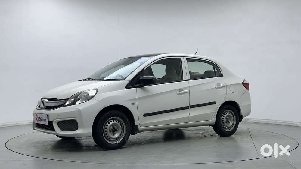 Honda Amaze E Option I-vtec, 2018, Petrol