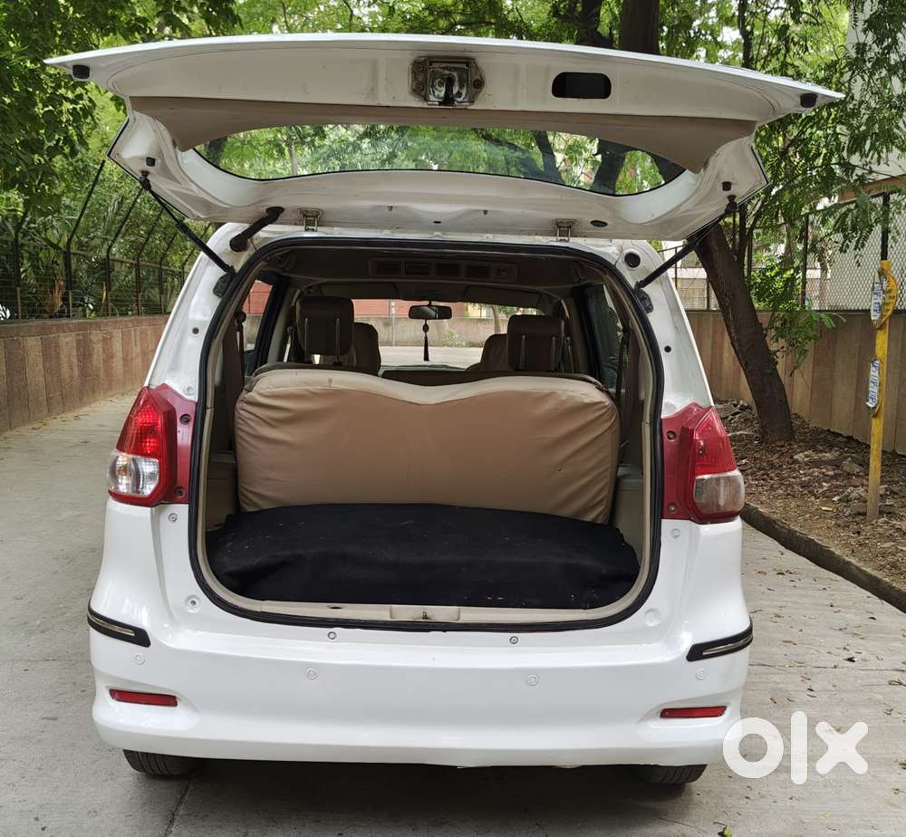 Maruti Suzuki Ertiga 1.4 Vxi Cng Limited Edition, 2018, Cng & Hybrid..