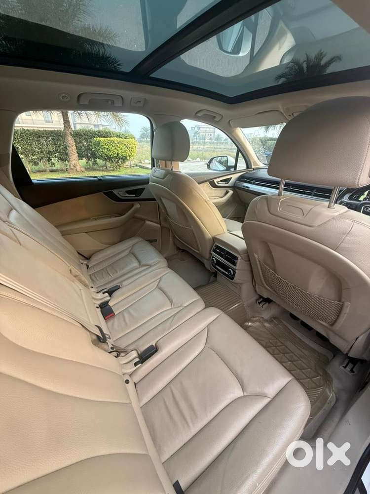 Audi Q7 4.1 45 Tdi Technology Pack + Sunroof, 2017, Diesel