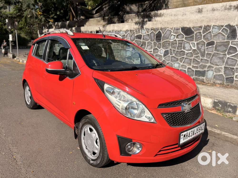 Chevrolet Beat 2010-2013 Lt, 2011, Cng & Hybrids