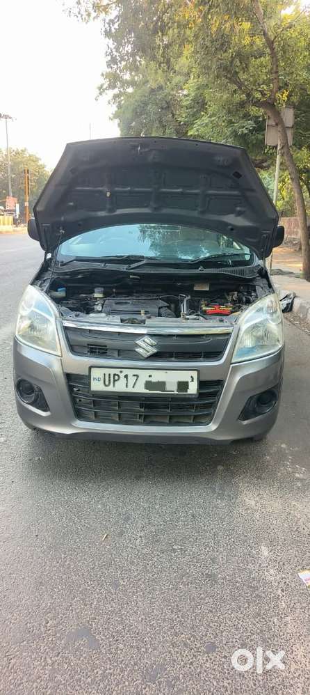 Maruti Suzuki Wagon R Lxi 1.0, 2018, Cng & Hybrids