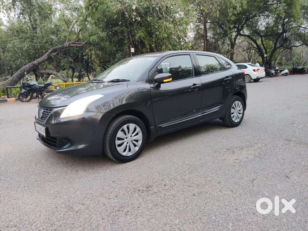 Maruti Suzuki Baleno 1.2 Delta, 2016, Petrol