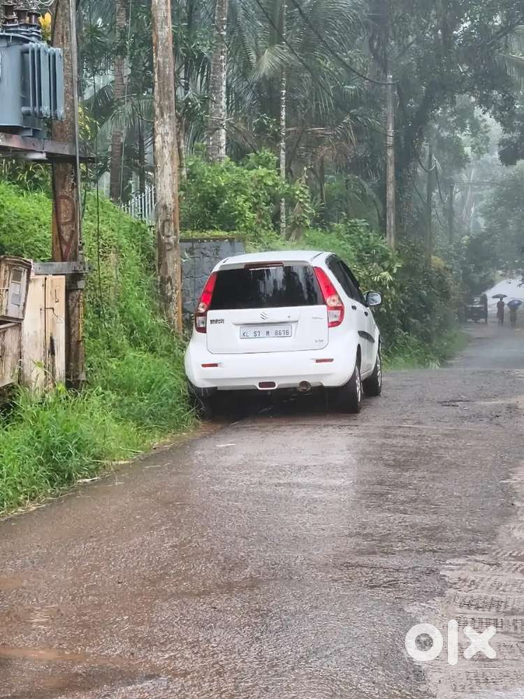 Maruti Suzuki Ritz 2015 Model