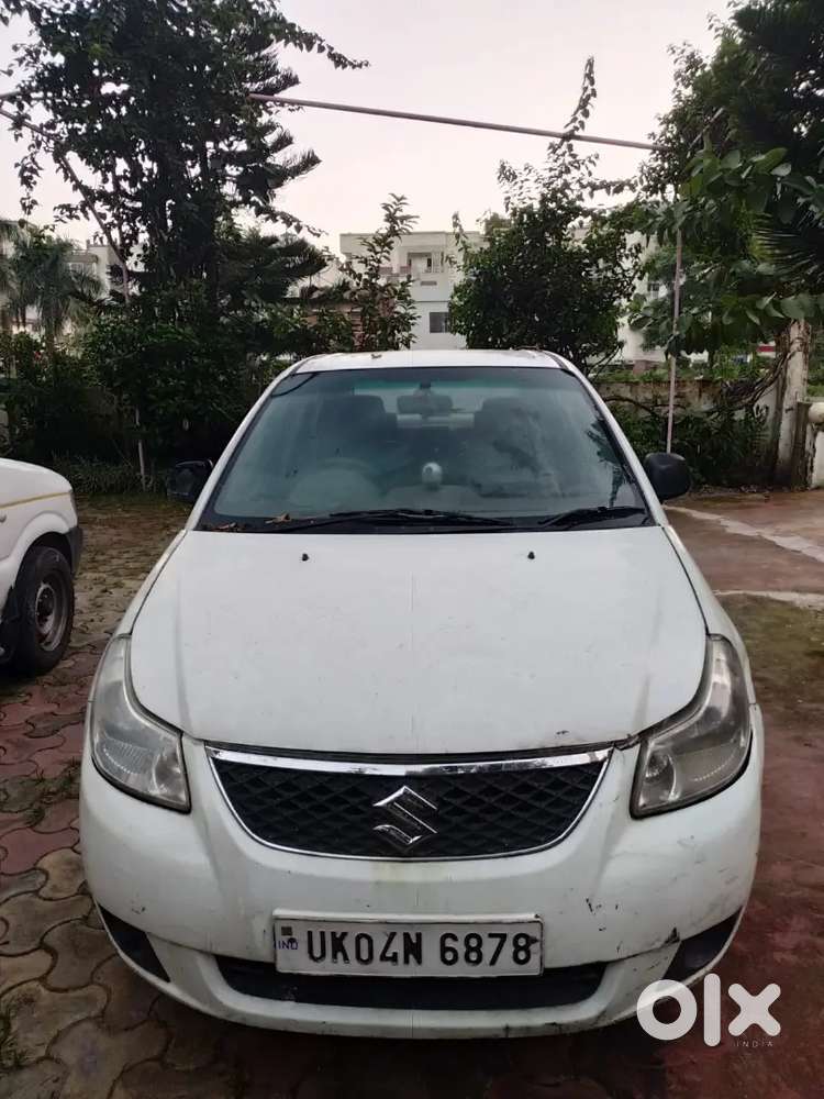 Maruti Suzuki Sx4 2012 Diesel