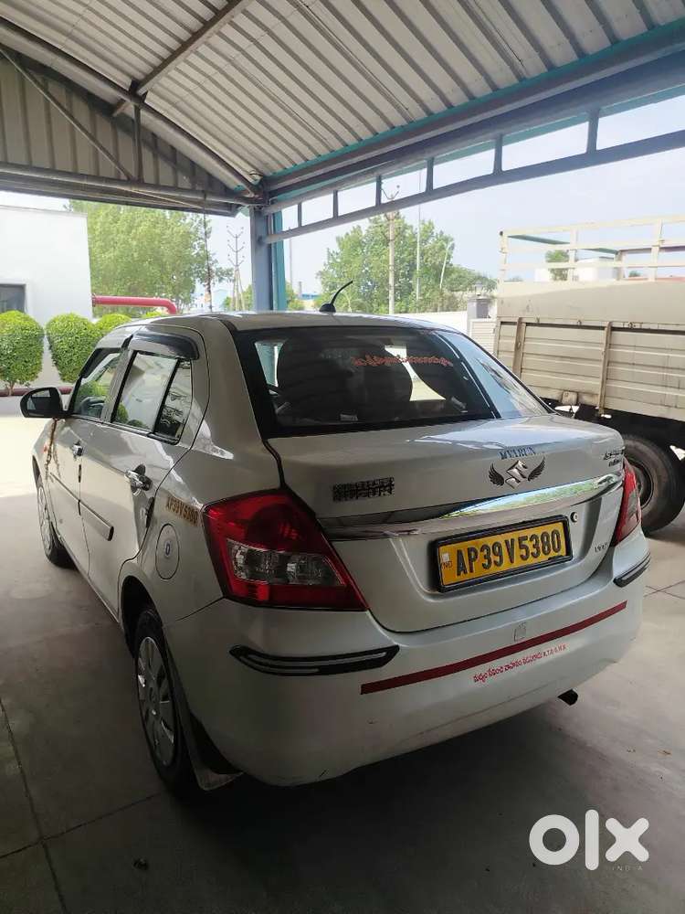 Maruti Suzuki Swift Dzire 2019