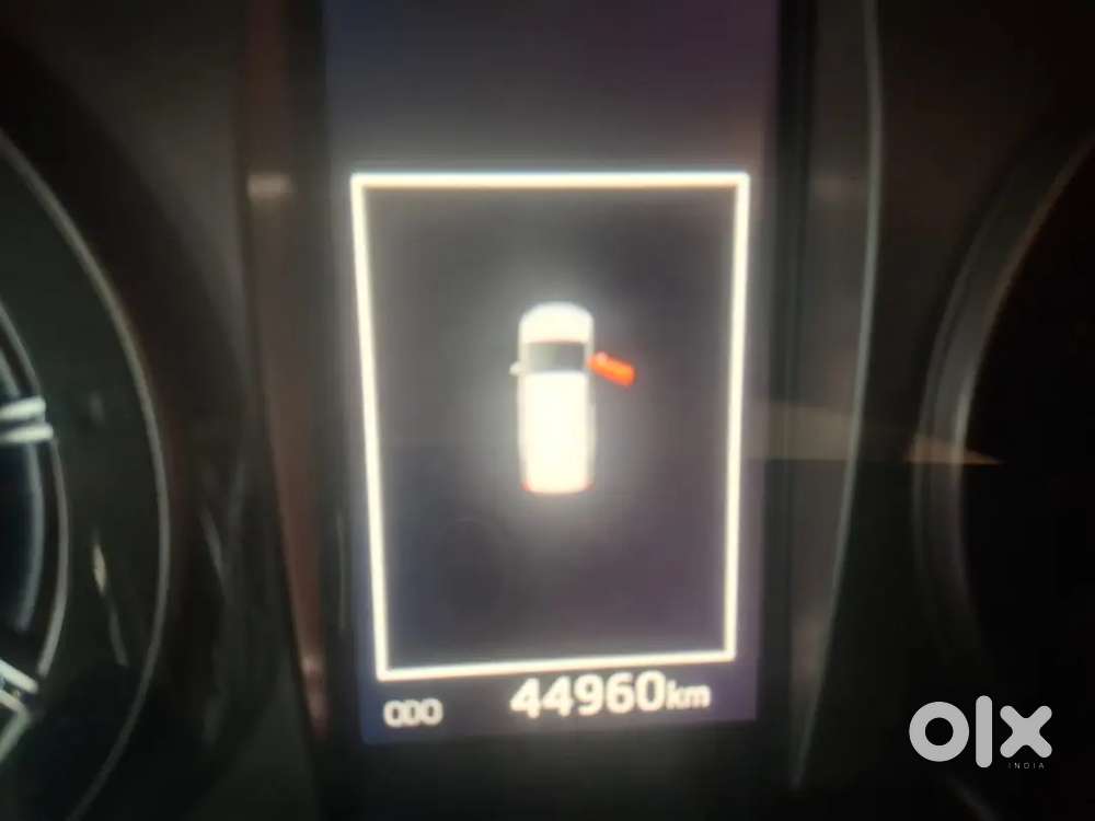 Toyota Innova Crysta 2021 Automatic 45000 Km Driven Single Owner