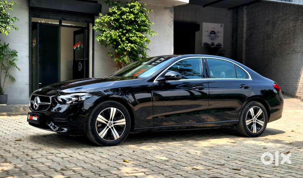 Mercedes-benz C-class C200d, 2023, Diesel