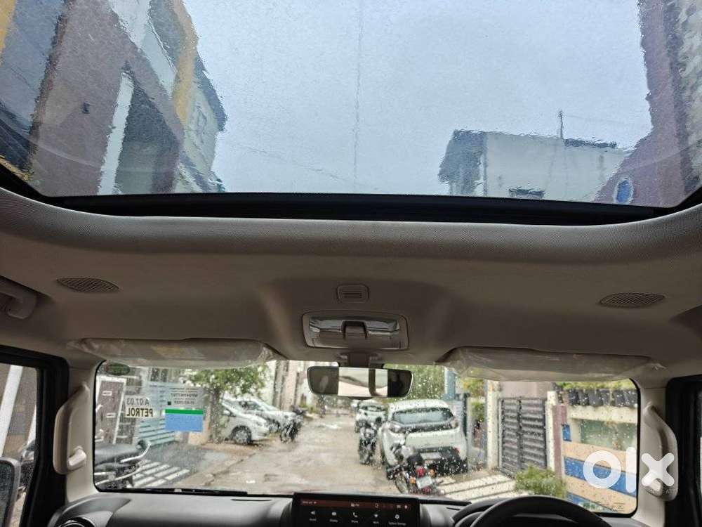 Mahindra Thar Roxx Mx5 Petrol Mt 2wd, 2025, Petrol