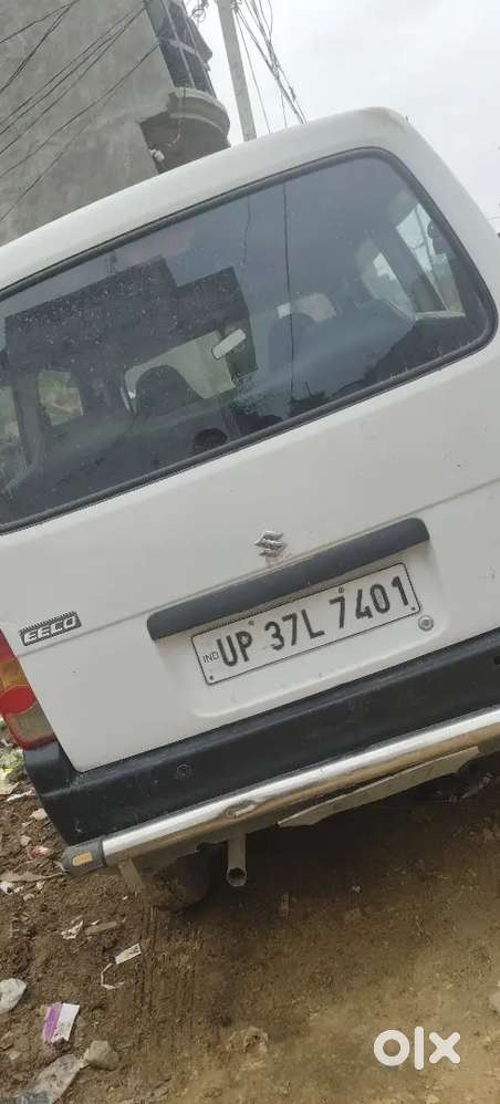 Maruti Suzuki Eeco 2019