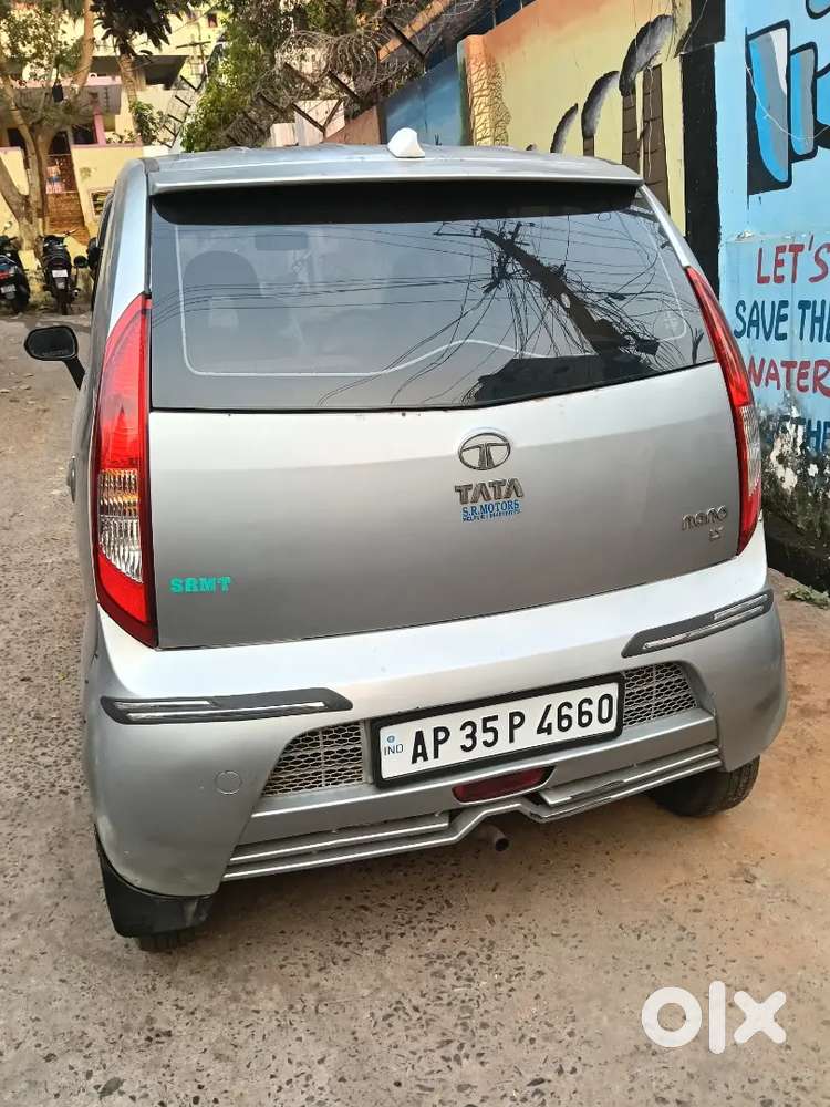 2011 Tata Nano Petrol Manual