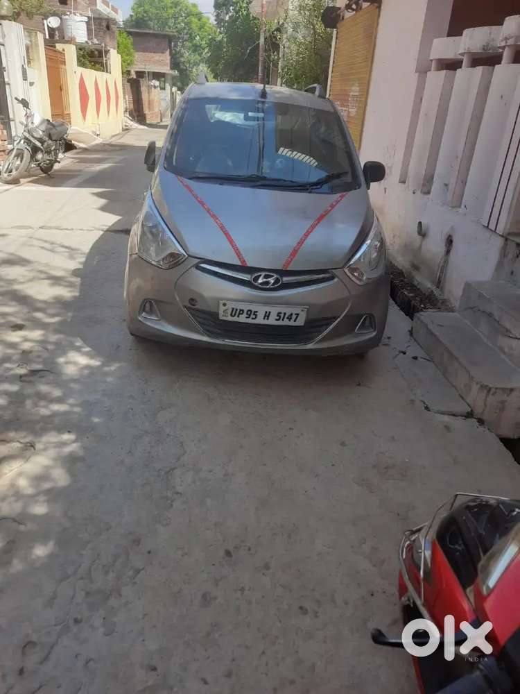Hyundai Accent Hatchback 2015 Petrol Good Condi