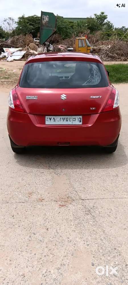 Swift VXi in excellent condition
