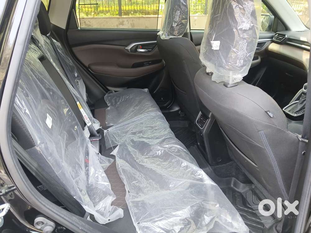 Toyota Urban Cruiser Hyryder