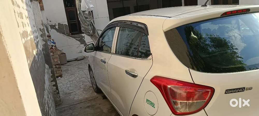 Hyundai Grand I10 2016