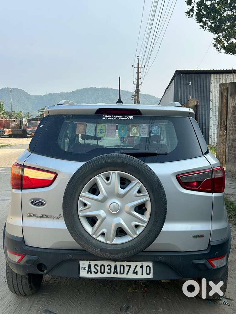 Ford Ecosport 1.5 Diesel Trend Plus, 2020, Petrol