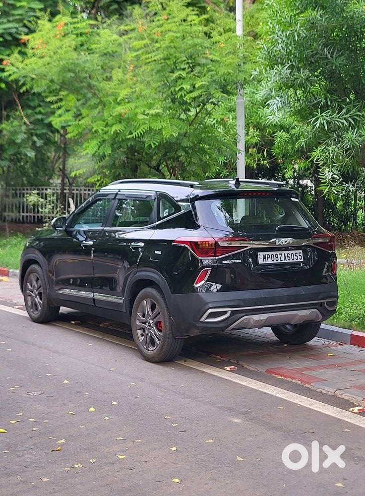 Kia Seltos Htx D, 2022, Diesel